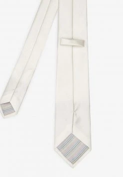 Next Herren TWILL - Krawatte - White -Next Verkäufe 2022 e285ae8ca1124f19ba6843e2d60cb44a