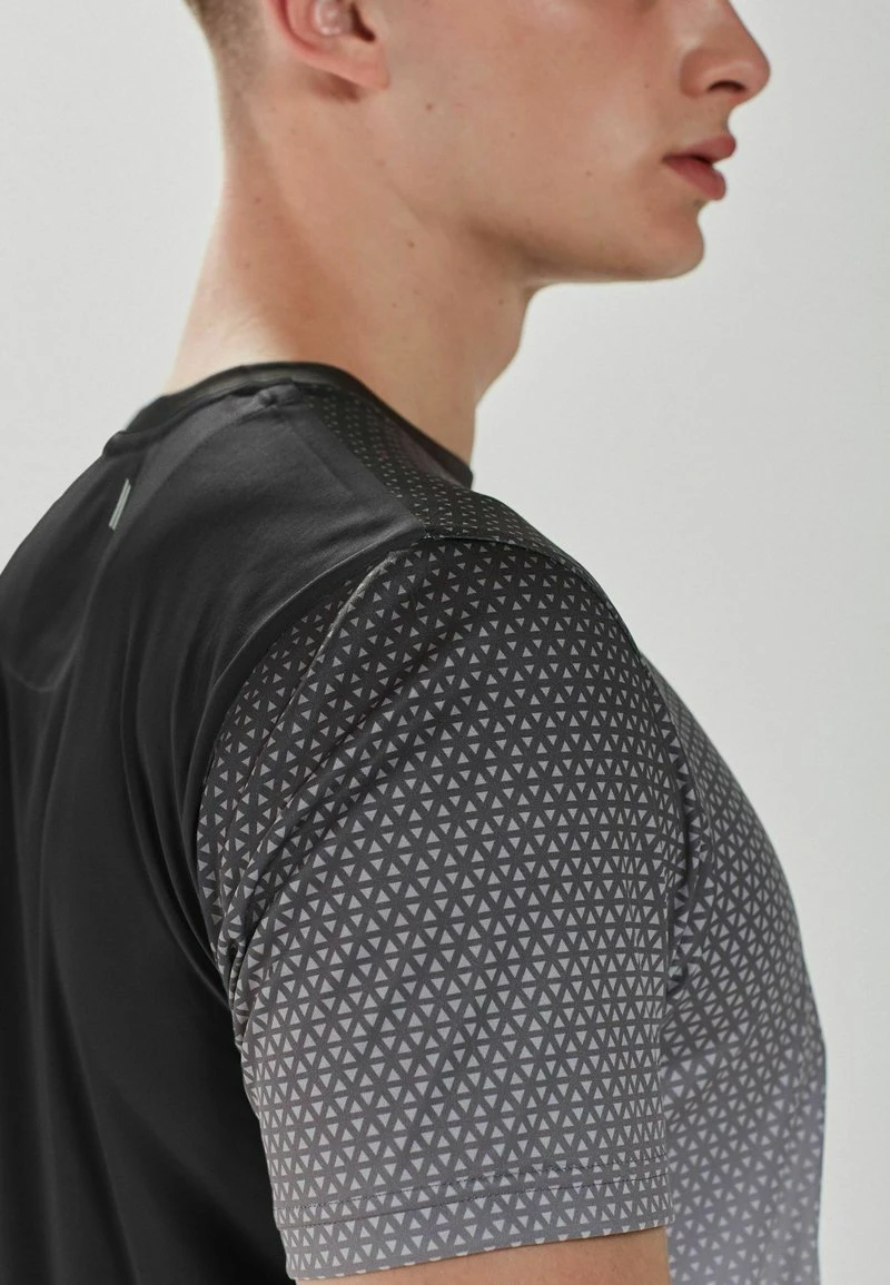 Next Herren ACTIVE SPORTS - T-Shirt Print - Stone 4 Next Herren ACTIVE SPORTS - T-Shirt Print - Stone – Bild 4