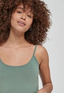 Next LONGLINE THIN - Top - Khaki | Damen -Next Verkäufe 2022 e2aad16c36a744be9c456632a199925a