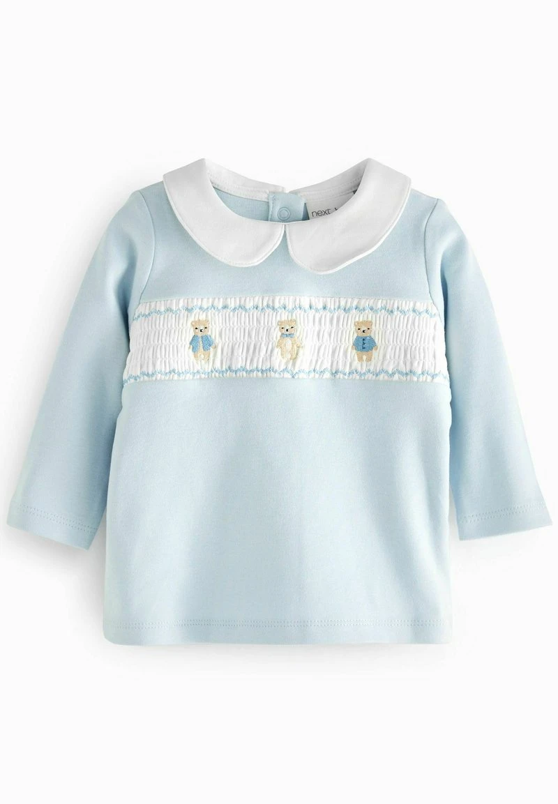 Next Kinder Strickjacke - Blue 2 Next Kinder Strickjacke - Blue – Bild 2