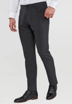 Next Stoffhose - Grey | Herren