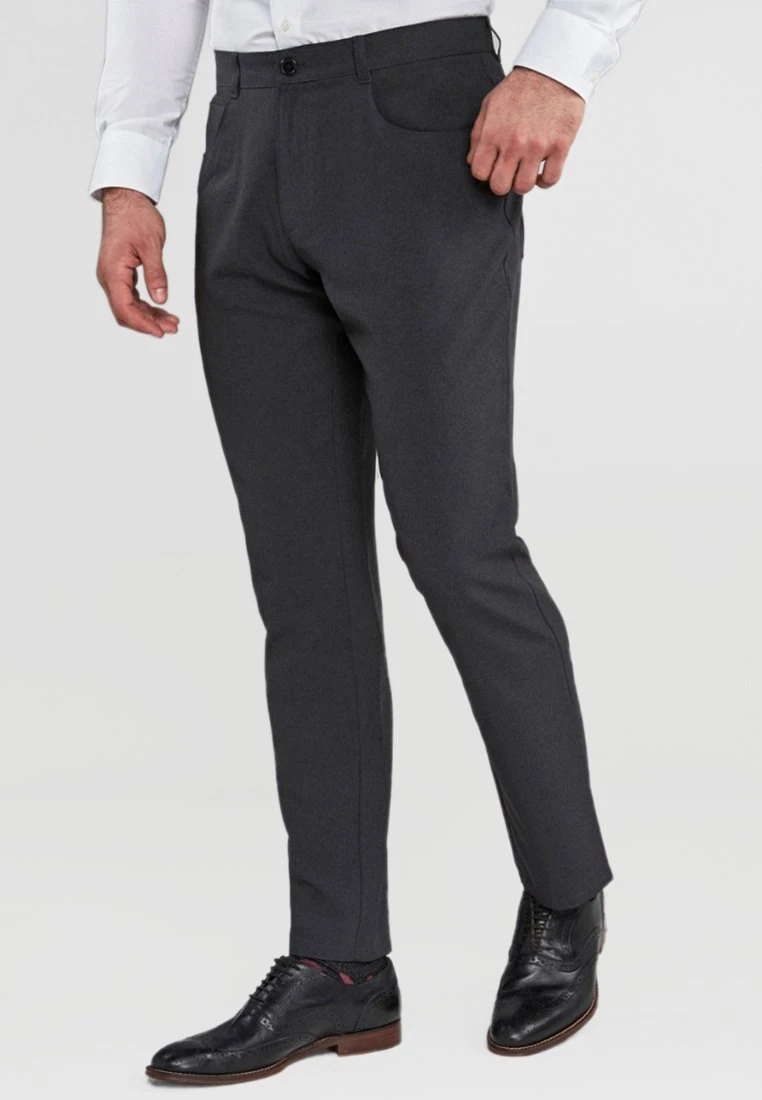 Next Stoffhose - Grey | Herren 1 Next Stoffhose - Grey | Herren