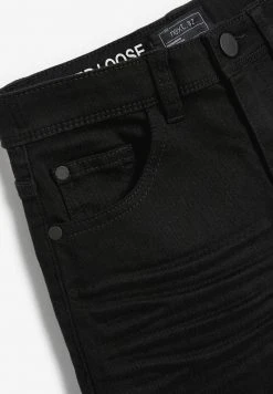 Next Kinder Jeans Relaxed Fit - Mottled Black -Next Verkäufe 2022 e2c8c624acbf47b4bd128a9b2a2984d9