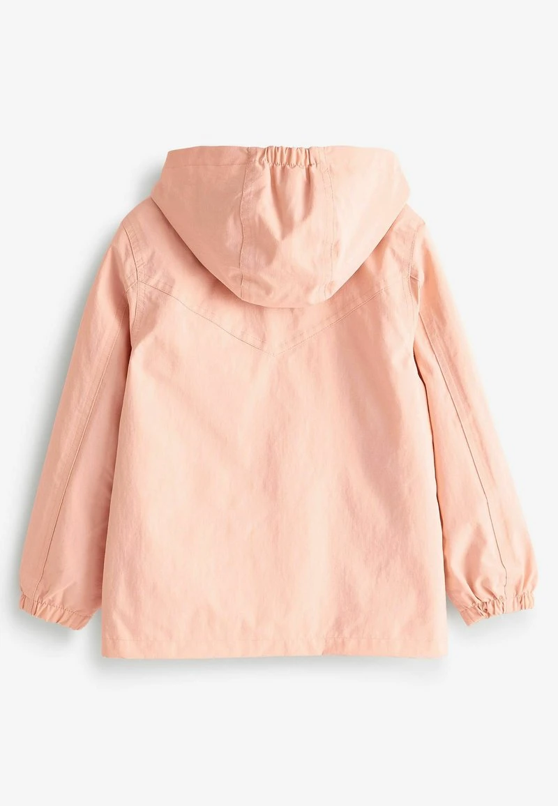 Next WATERPROOF CAGOULE (3-16YRS) - Regenjacke / Wasserabweisende Jacke - Pink Peach | Kinder 2 Next WATERPROOF CAGOULE (3-16YRS) - Regenjacke / Wasserabweisende Jacke - Pink Peach | Kinder – Bild 2