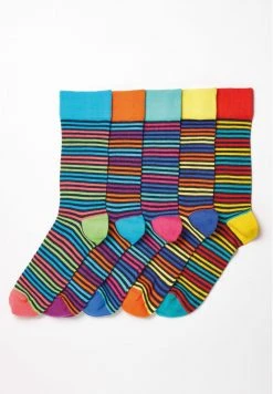 Next Herren 5 PACK - Socken - Red -Next Verkäufe 2022 e2c9d14369704fe79d08b4f745d0cad2