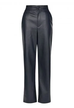 Next WIDE LEG - Stoffhose - Black | Damen -Next Verkäufe 2022 e2df91152c434412b43acc75a3530dd8