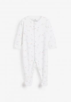 Next UNISEX - Strampler - White -Next Verkäufe 2022 e2e28675a28d4aebafa7dec07417804b