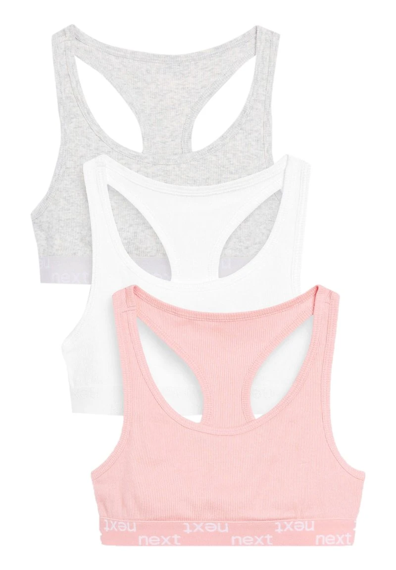 Next Kinder 3 PACK - Top - Pink 1 Next Kinder 3 PACK - Top - Pink