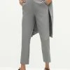 Next Damen SMART TAPER - Chino - Grey