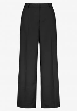 Next Damen Stoffhose - Black -Next Verkäufe 2022 e30f1a095b2844a9a16907511a2f710c