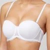 Next Damen BLACK/WHITE LIGHT PAD MULTIWAY BRA TWO PACK - Trägerloser/variabler BH - Black/white