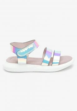 Next Kinder Riemensandalette - Silver
