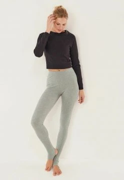 Next Damen Tights - Grey
