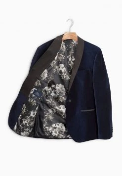 Next Herren SLIM FIT - Sakko - Blue -Next Verkäufe 2022 e3474660a7754d77877f501fd8198a7c