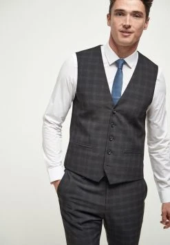 Next Herren Weste - Black