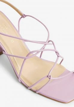 Next SIGNATURE - High Heel Sandalette - Purple | Damen -Next Verkäufe 2022 e3528f3790d54d5f9d43d1555f1af0ab