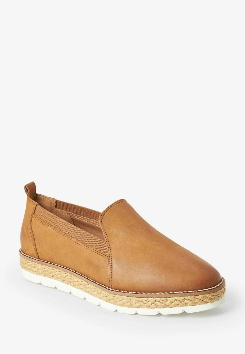 Next FOREVER COMFORT - Espadrille - Tan | Damen 3 Next FOREVER COMFORT - Espadrille - Tan | Damen – Bild 3