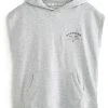 Next Damen SPORTY SLEEVELESS HOODIE - Weste - Grey Marl