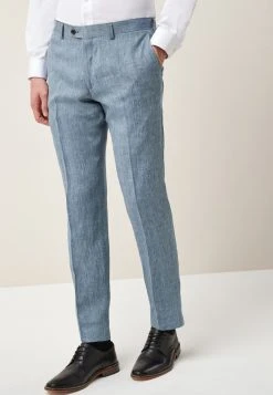 Next Herren Anzughose - Blue