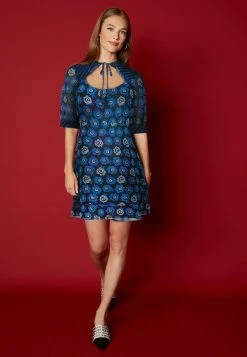 Next Damen CELIA BIRTWELL - Freizeitkleid - Black