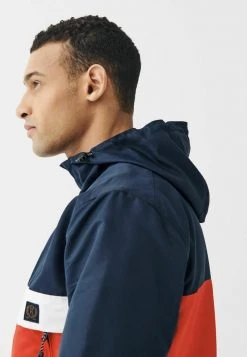Next Herren OVERHEAD - Übergangsjacke - Navy Blue Red -Next Verkäufe 2022 e381da60cecd4ac9b4a054a5f61a234f