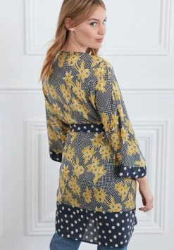 Next CELIA BIRTWELL - Leichte Jacke - Yellow Black | Damen -Next Verkäufe 2022 e39bc728cad343e99040c1078764c3ec