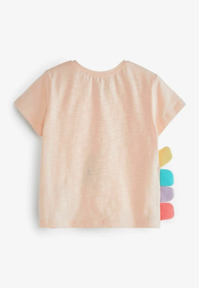 Next APPLIQUé (3MTHS-7YRS) - T-Shirt Print - Pale Pink Unicorn | Kinder 2 Next APPLIQUé (3MTHS-7YRS) - T-Shirt Print - Pale Pink Unicorn | Kinder – Bild 2