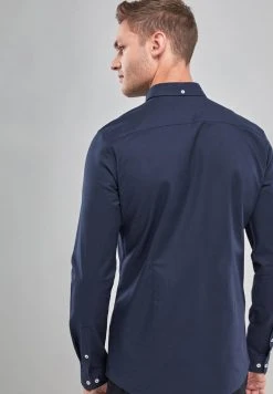 Next Herren Hemd - Dark Blue 5 Next Herren Hemd - Dark Blue -Next Verkäufe 2022 e3c0d2d6815140ea83371f2e0af955eb