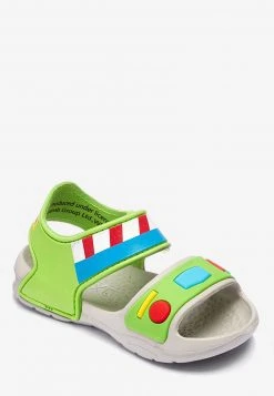 Next Unisex BUZZ LIGHTYEAR POOL SLIDERS - Lauflernschuh - Gray -Next Verkäufe 2022 e3c8ccf578c94238a86c77815e50a25b