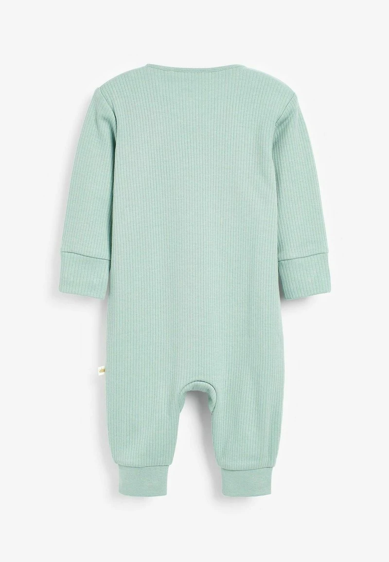 Next Unisex Strampler - Green 2 Next Unisex Strampler - Green – Bild 2