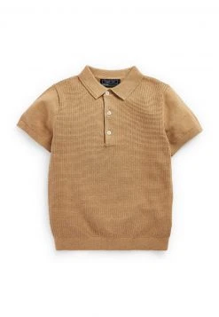 Next SHORT SLEEVE - Poloshirt - Tan Brown | Kinder -Next Verkäufe 2022 e3ef4e2bb07f4124b71d698e7d05bfb5