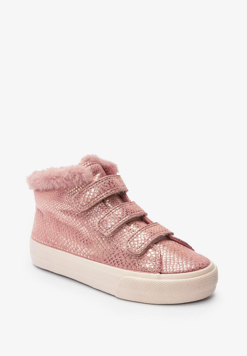 Next Kinder Snowboot/Winterstiefel - Rose Gold Coloured 2 Next Kinder Snowboot/Winterstiefel - Rose Gold Coloured – Bild 2