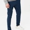 Next Herren STRETCH CHINOS - Chino - Blue