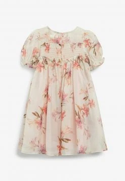 Next Kinder Freizeitkleid - Pink Floral -Next Verkäufe 2022 e3fd7b881852473aa7b5319e95f4317b