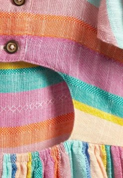 Next Kinder FRILL SLEEVE - Freizeitkleid - Pink -Next Verkäufe 2022 e40610038d7c480ebffd2974cf348e4d