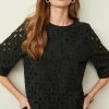 Next Damen BOXY - Bluse - Black