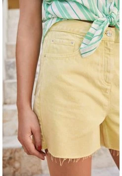 Next Damen Jeans Shorts - Lime Green Acid Wash -Next Verkäufe 2022 e40dc285b9b64d97a3d9fbea2400b6a8