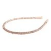 Next Damen SPARKLE TUBE - Haar-Styling-Accessoires - Gold