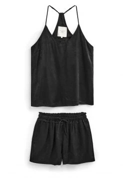 Next Damen SET - Nachtwäsche Set - Black -Next Verkäufe 2022 e432b8f8053d4f27832da008fcce66e4