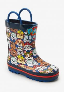 Next Kinder PANDA HANDLE - Gummistiefel - Dark Blue -Next Verkäufe 2022 e4387011d41747a0938797977ff12477