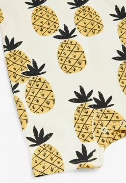 Next Unisex SINGLE - Jumpsuit - Pineapple Print -Next Verkäufe 2022 e45e7fc176314b6ba86a159b2289ec4a