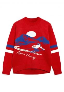 Next Damen Strickpullover - Red -Next Verkäufe 2022 e46d5802c7f041e4ac43c5ca4e31126a