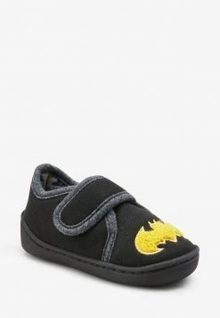 Next BLACK BATMAN - Krabbelschuh - Black | Kinder