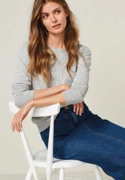 Next Strickpullover - Grey | Damen -Next Verkäufe 2022 e48edb5ae3f8478a8245d84227c7d019