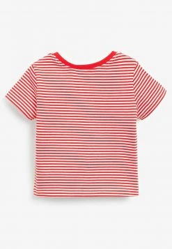 Next Kinder APPLIQUÃ© (3MTHS-7YRS) - T-Shirt Print - Red Caravan -Next Verkäufe 2022 e4a35b2bb0474000bc16697ccd2ed41e
