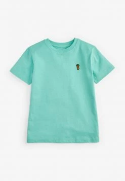 Next Kinder 4 PACK STAG SHORT SLEEVE - T-Shirt Basic - Pastels -Next Verkäufe 2022 e4b7e89753224fe684a264ac0dde9268