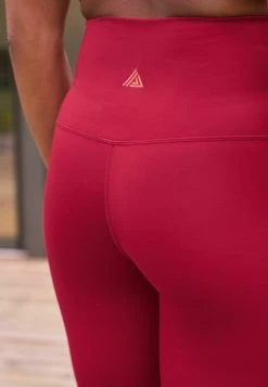 Next Damen YOGA - Tights - Red -Next Verkäufe 2022 e4b8fc7adf04484da6aa9e115d5a070a