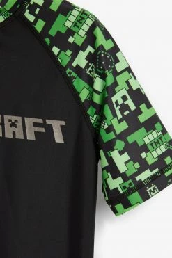 Next Unisex MARVEL - Surfshirt - Green -Next Verkäufe 2022 e4bfbf8ce6fa42a19cf7d1b6b1657e22