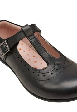 Next Kinder BLACK T-BAR LEATHER SHOES (OLDER) - Riemchenballerina - Black -Next Verkäufe 2022 e4c3365304524c8bb6e4a399b0dc318d