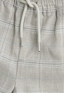 Next CHECK - Stoffhose - Stone | Kinder -Next Verkäufe 2022 e4f16ee83409427393ebc96c8cddf990